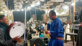 افراح برخيل رقصه لاول مره على الرباب تعال نشوف 