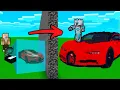 Download Lagu Prank Bapak Gile Pakai Cheat //SCAN ILLEGAL Mobil Super Besar di Minecraft!!! dia Bingung!!!