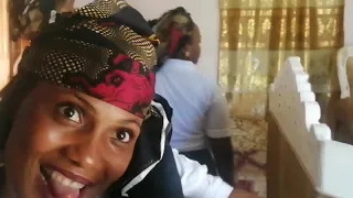 mata kenan allah ya shiryeku irin wannan abun hk 