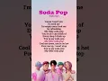 Download Lagu K-pop demon hunter - Soda Pop (lyrics) #demonhunter  #lyrics #viral #shorts