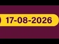 uwinn results live today 2026 monday power7 Grand6 max3 4you spin5 UAE lottery results