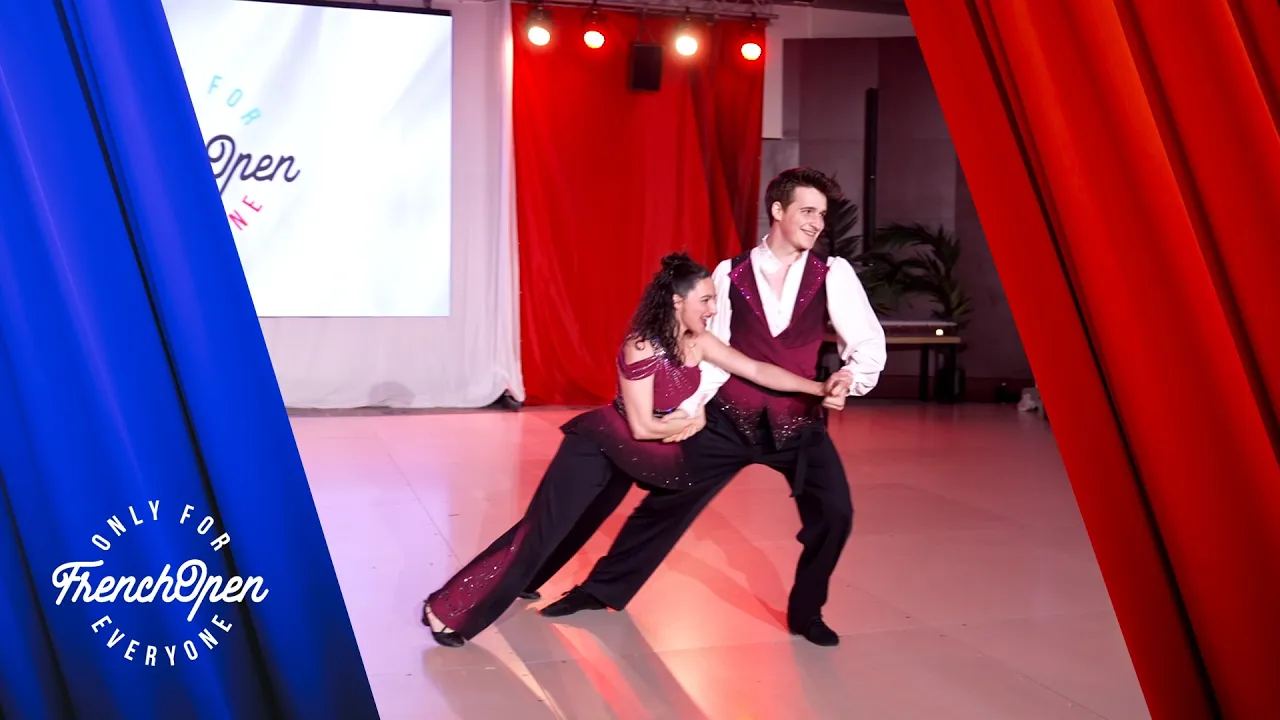 FOWCS 2026 - RISING STAR CLASSIC - Ornella ORTOLA & Bruno MICHIT - 1st place