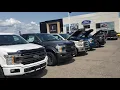 Differences between F150 Sport and the F150 XTR