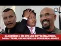 Lagu BA KYNTHOH U CM BYM IAID BEIT KI MLA SKHIM, DAWA TOHKIT, SDANG SHWA NA NONGKREM: ARDENT