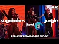 Download Lagu [4K 60FPS] Sugababes - Jungle (Live at The Late Late Show 2025)