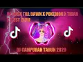 Download Lagu DJ DUSK TILL DAWN X POKEMON X TIBAN X C'EST LAVIE