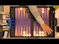 Ibrahim Karaca White - Justin Bor Black Backgammon World Championship 2026