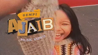 gempi ajaib official music video 