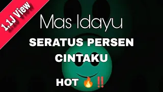 seratus persen cintaku mas idayu cover instrument versi rock dangdut by sok lok official