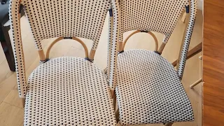 Christopher Knight Outdoor French Bistro Chair Home Review