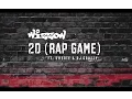 Wizzow - 20 (Rap Game) ft. Swerte \u0026 DJ Cruzzy (Official Lyric Video)