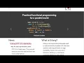 What is CSE 121E the Erlang language course