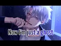 Download Lagu Nightcore - Now I'm Just A Ghost - (Airmow \u0026 Silent Child) - (Lyrics)