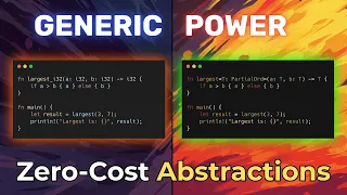 Rust Generics Explained Build Reusable Type-Safe Code Like a Pro