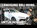 Download Lagu SAH! BELI MOBIL BMW UNTUK MOANA..