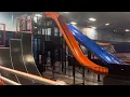 Sky Zone in South Plainfield NJ Quick Trampoline park tour 25