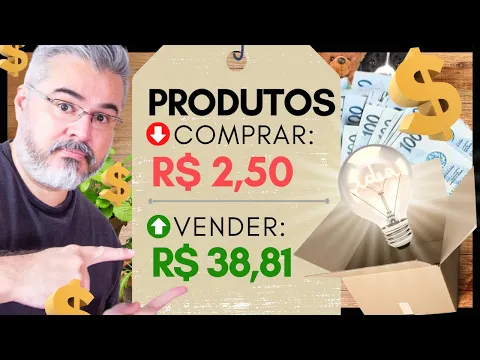 Download MP3 10 PRODUTOS PARA REVENDER e GANHAR DINHEIRO! MUITA DEMANDA E ATÉ 100% DE LUCRO