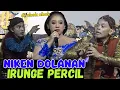 Lagu Niken Salindry + Cak Percil Cs Ora Ndue Wedi Wong Tuwek Digarap - Papar Kediri