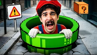 Super Mario Bloopers in Real Life (Official Series)