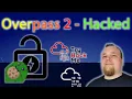 TryHackMe Overpass 2 Hacked - Broken Authentication