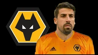 SAMI KHEDIRA Welcome To Wolverhamton Juventus Highlights Goals And Assists 2020 HD 