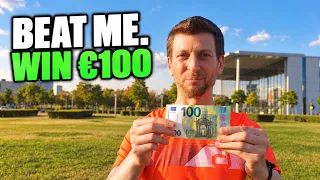Beat Me, Win €100 [Germany]