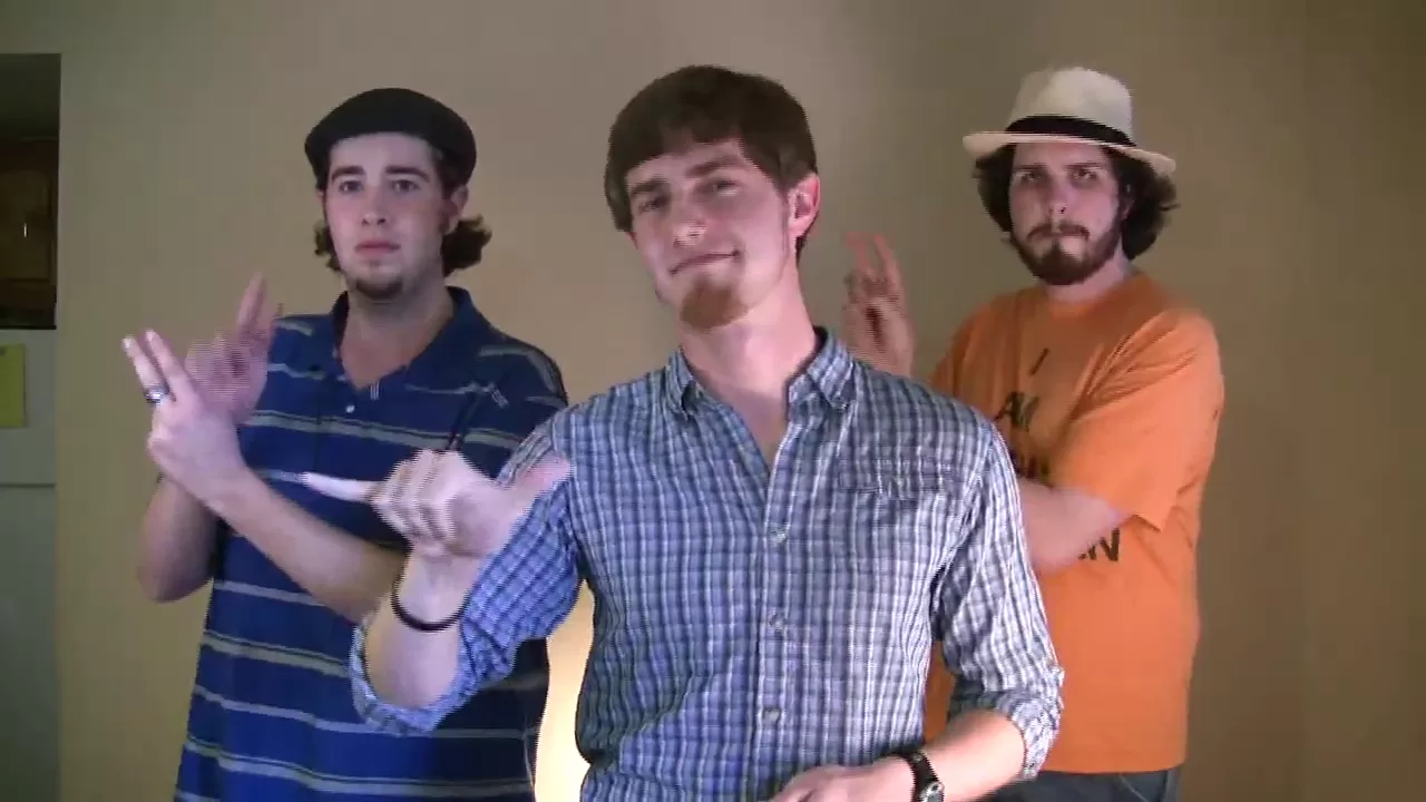 First of May ASL Music Video