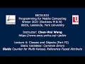 EECS1022 W21 - Lecture 4