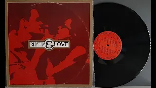 Rhythm & Love - Coletânea Romântica Internacional - (Vinil Completo - 1993) - Baú Musical
