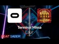 Beat Saber | KingRazer | Laur - Terminal Missa [Expert+]  #1 | 78.8%