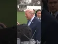 President Trump dodges question on ground troops in Iran