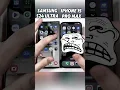 Download Lagu iPhone 15 Pro Max vs Samsung S24 Ultra ⚡ Speed Test Showdown! Who's Real King ?👑😱🔥#Shorts#viralvideo