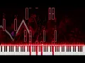 Stalemate - KzX (Grief) [Piano Cover]