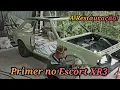 Download Lagu Voltamos com o XR3, aplicação do Whash Primer e Primer em toda carroceria