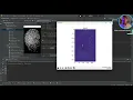 Real World use of Python to create Ridge Details finger foot prints Database with Sean Roache