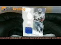 SNC Grading 2001 Upper Deck Emmitt Smith Pros Prospects Relic Card Review 1613612127890