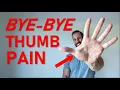 Download Lagu How to Eliminate Thumb Pain...The EASY Way