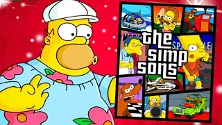 el nuevo gta de los simpson the simpsons hit u0026 run