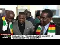 Zimbabwean former cabinet minister Saviour Kasukuwere up for presidential candidacy