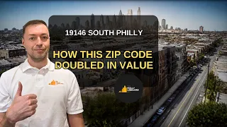 19146 South Philly Deep Dive How Point Breeze Graduate Hospital Doubled in Value