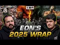 Lagu EON's 2025 Wrap | Was India the Biggest Loser of this Year? Aman's Favourite Movie of 2025?