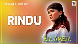 ria amelia rindu official video 