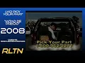 LKQ Pick Your Part 2008 - Mitad de Precio Spanish Los Angeles