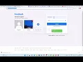 Login Facebook page by using java with selenium