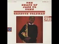 Ornette Coleman Quartet - Lonely Woman