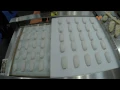 Download Lagu PANE Teigbandanlage - Krusti // PANE Dough Strip Line - Baguette Rolls