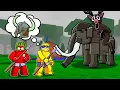 Download Lagu CRAFTING Wooly Mammoth Helmet In 99 Nights in the Forest🔦