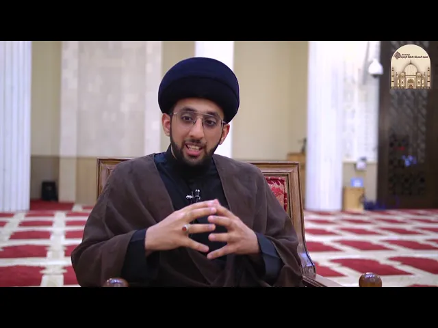 ⁣بدون سابق إنذارأشعر بالكآبة والحزن  لماذا ؟ - سماحة السيد موسى العلي