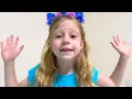Nastya learns how to reuse on Earth Day with the PAW Patrol Toys. Useful story for children