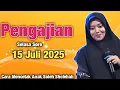 Download Lagu Pengajian Selasa Sore Cara Mencetak Anak Soleh Sholehah || Ustadzah Mumpuni Handayayekti 2025